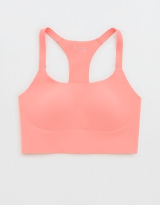 OFFLINE By Aerie Real Me Hold Up! Racerback Sports Bra