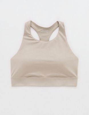 OFFLINE By Aerie Goals Gloss High Neck Sports Bra