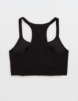OFFLINE by Aerie Real Me XTRA Hold Up! Pocket Sports Bra