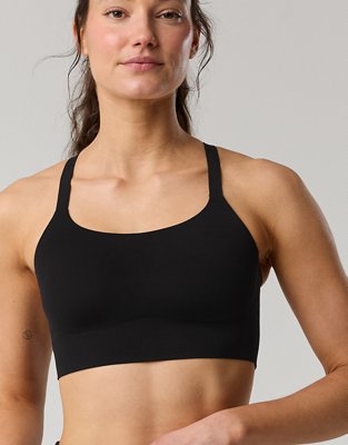 OFFLINE by Aerie Real Me XTRA Hold Up! Pocket Sports Bra
