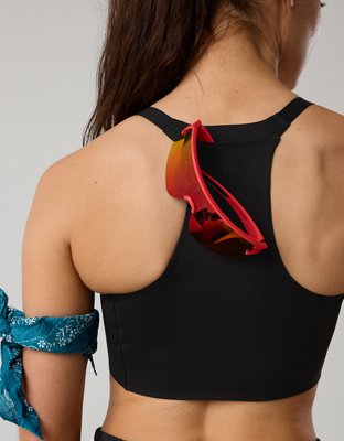 OFFLINE by Aerie Real Me XTRA Hold Up! Pocket Sports Bra from American Eagle - $41.21