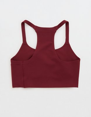 OFFLINE by Aerie Real Me XTRA Hold Up! Pocket Sports Bra