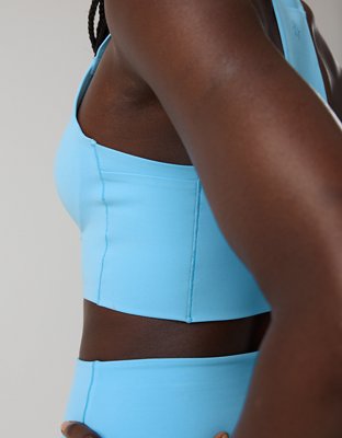 OFFLINE by Aerie Real Me XTRA Hold Up! Pocket Sports Bra