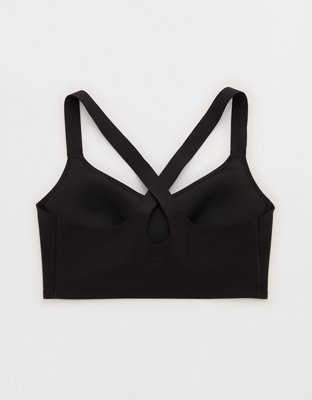 OFFLINE By Aerie Real Me XTRA Hold Up! Push Up Sports Bra