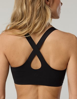 OFFLINE By Aerie Real Me XTRA Hold Up! Push Up Sports Bra