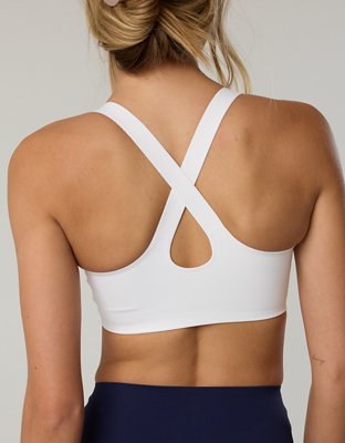 OFFLINE By Aerie Real Me XTRA Hold Up! Push Up Sports Bra
