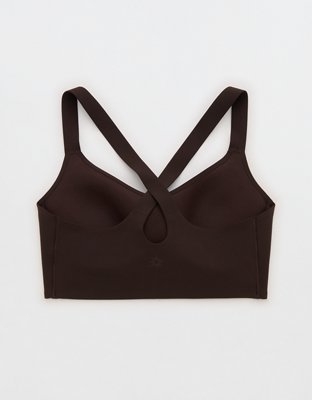 OFFLINE By Aerie Real Me XTRA Hold Up! Push Up Sports Bra
