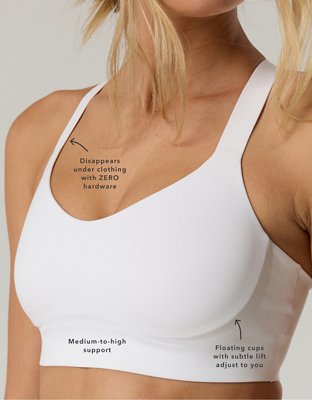 OFFLINE By Aerie Real Me XTRA Hold Up! Push Up Sports Bra