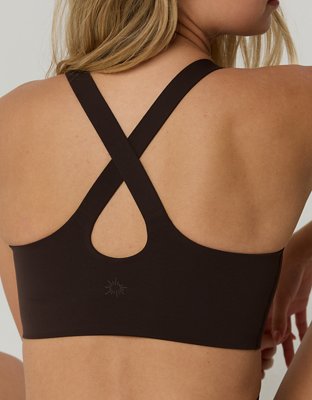 OFFLINE By Aerie Real Me XTRA Hold Up! Push Up Sports Bra
