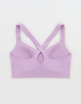OFFLINE By Aerie Real Me XTRA Hold Up! Push Up Sports Bra