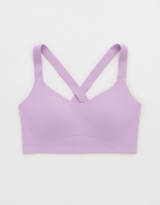 OFFLINE By Aerie Real Me XTRA Hold Up! Push Up Sports Bra
