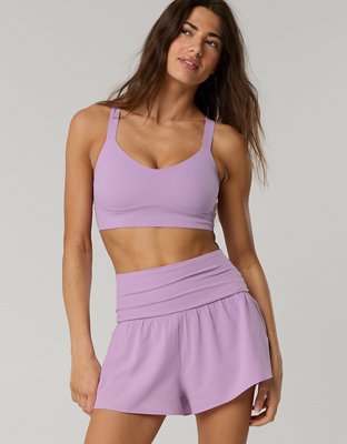 OFFLINE By Aerie Real Me XTRA Hold Up! Push Up Sports Bra