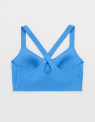 OFFLINE By Aerie Real Me XTRA Hold Up! Push Up Sports Bra