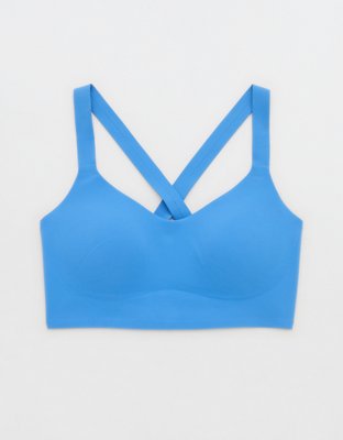 OFFLINE By Aerie Real Me XTRA Hold Up! Push Up Sports Bra