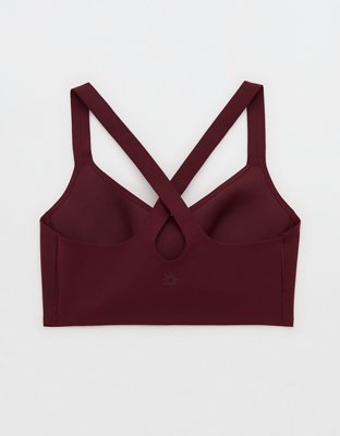 OFFLINE By Aerie Real Me XTRA Hold Up! Push Up Sports Bra
