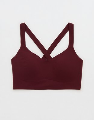 OFFLINE By Aerie Real Me XTRA Hold Up! Push Up Sports Bra