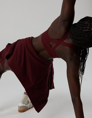 OFFLINE By Aerie Real Me XTRA Hold Up! Push Up Sports Bra