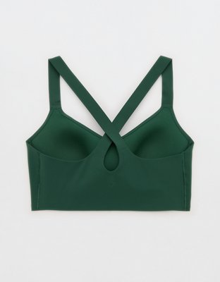 OFFLINE By Aerie Real Me XTRA Hold Up! Push Up Sports Bra