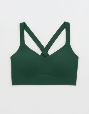 OFFLINE By Aerie Real Me XTRA Hold Up! Push Up Sports Bra