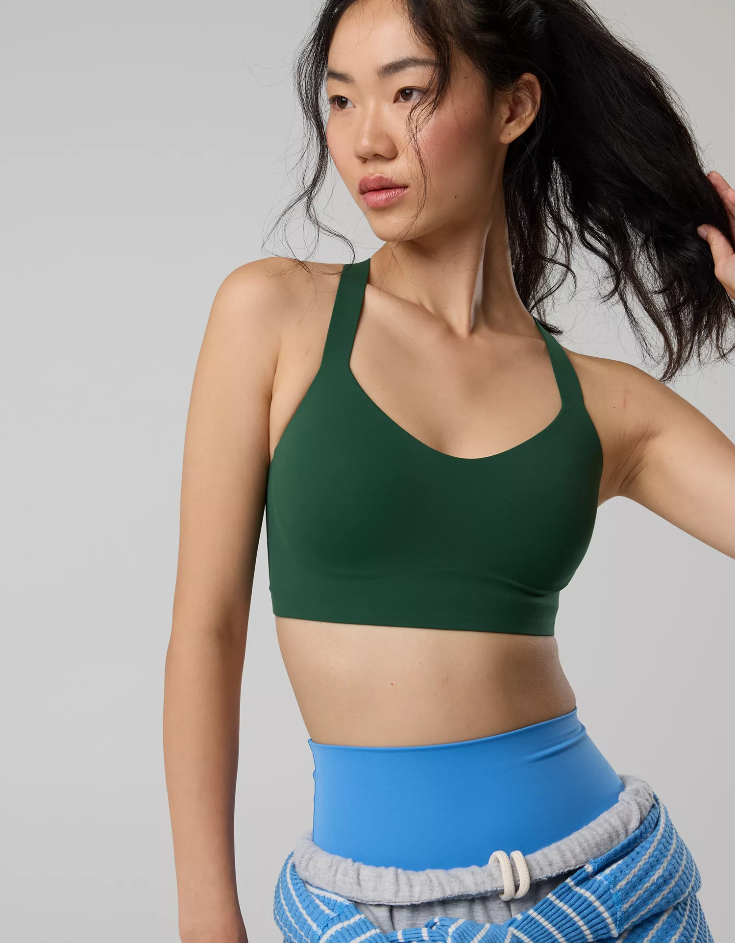 OFFLINE By Aerie Real Me XTRA Hold Up! Push Up Sports Bra