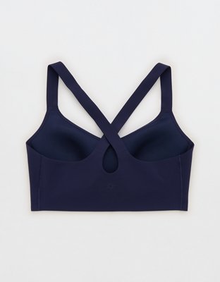 OFFLINE By Aerie Real Me XTRA Hold Up! Push Up Sports Bra
