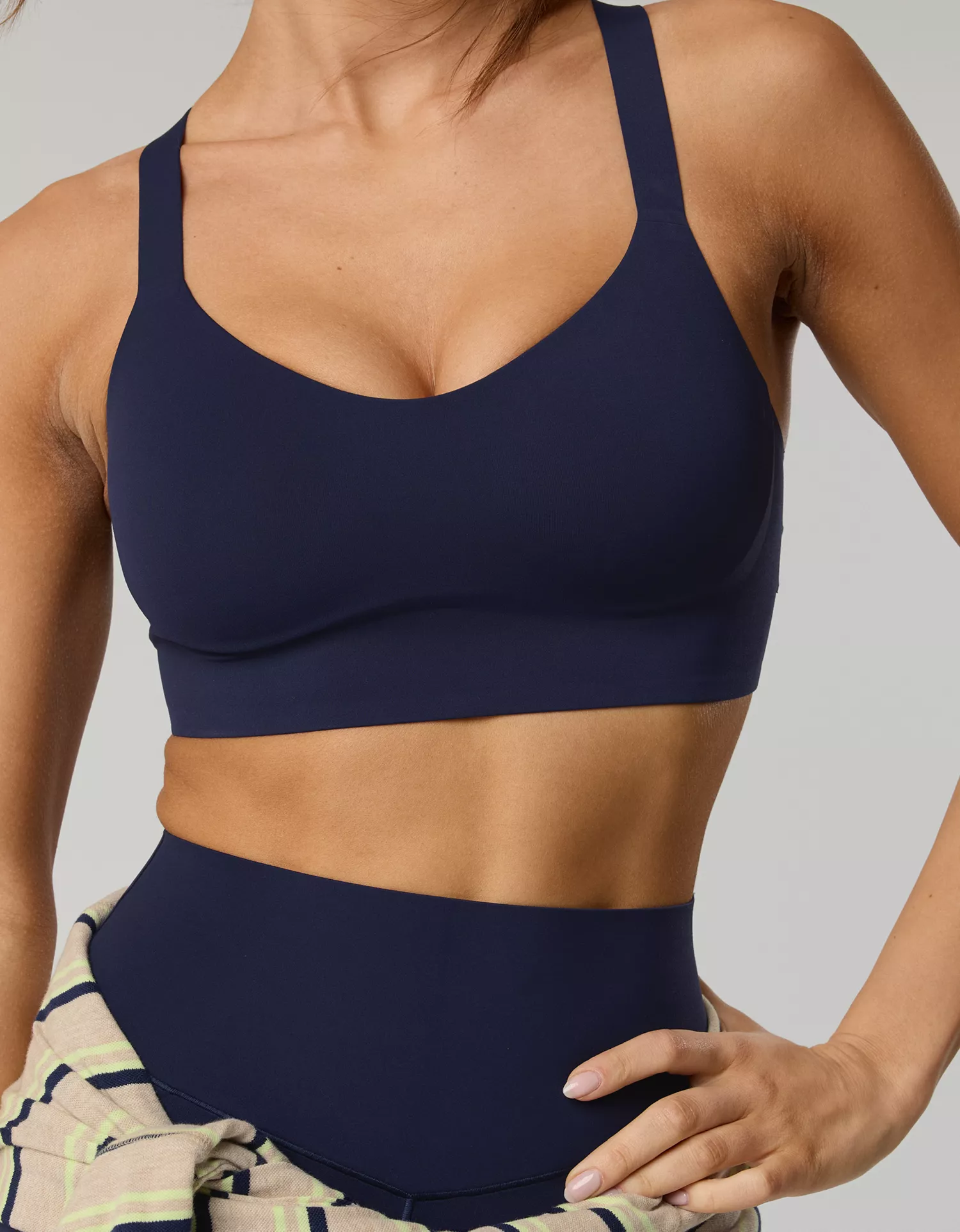OFFLINE By Aerie Real Me XTRA Hold Up! Push Up Sports Bra