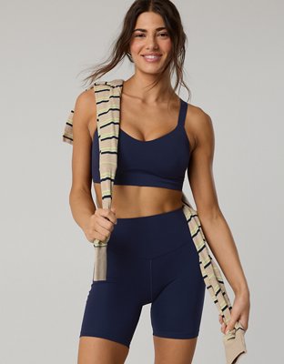 OFFLINE By Aerie Real Me XTRA Hold Up! Push Up Sports Bra