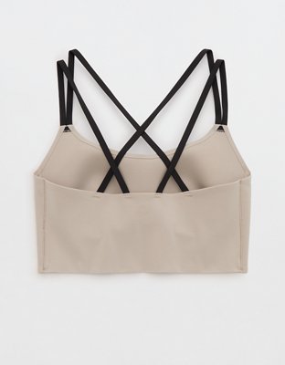 OFFLINE By Aerie Real Me Hold Up. Bra deportivo con breteles