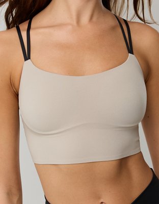 OFFLINE By Aerie Real Me Hold Up. Bra deportivo con breteles