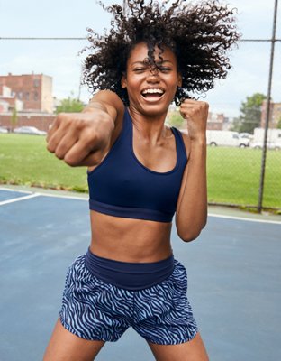 OFFLINE Goals Sports Bra
