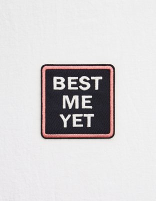 Aerie Embroidered Patch - 
