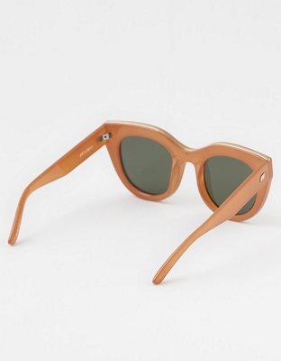 Женские солнцезащитные очки Aerie Le Specs Air Heart Sunglasses — фото 2