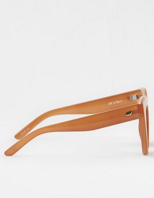 Женские солнцезащитные очки Aerie Le Specs Air Heart Sunglasses — фото 3