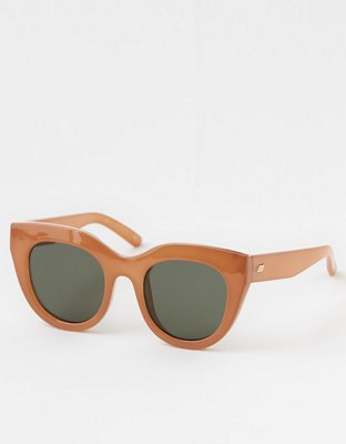 Le Specs Air Heart Sunglasses