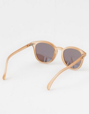 Женские солнцезащитные очки Aerie Le Specs Bandwagon Sunglasses — фото 2