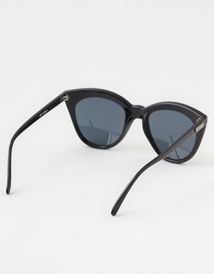 Женские солнцезащитные очки Aerie Le Specs Halfmoon Magic Sunglasses — фото 2