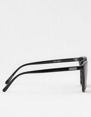 Женские солнцезащитные очки Aerie Le Specs Halfmoon Magic Sunglasses — фото 3