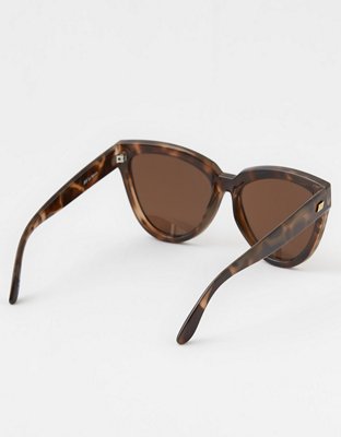 Женские солнцезащитные очки Aerie Le Specs Liar Liar Sunglasses — фото 2