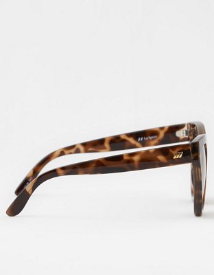 Женские солнцезащитные очки Aerie Le Specs Liar Liar Sunglasses — фото 3