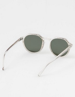 Женские солнцезащитные очки Aerie Le Specs Speed Of Night Sunglasses — фото 2