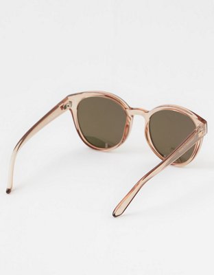 Женские солнцезащитные очки Aerie Le Specs Paramount Sunglasses — фото 2