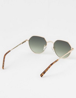 Женские солнцезащитные очки Aerie Le Specs New Fangle Sunglasses — фото 2