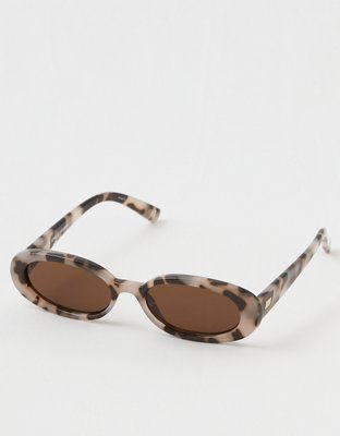 American Eagle Le Specs Out Of Love Sunglasses