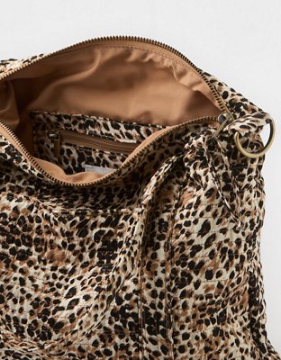Aerie Quilted Mini Duffle Bag