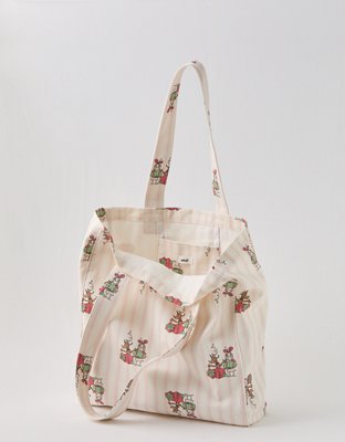 Aerie Cindy Lou Market Tote