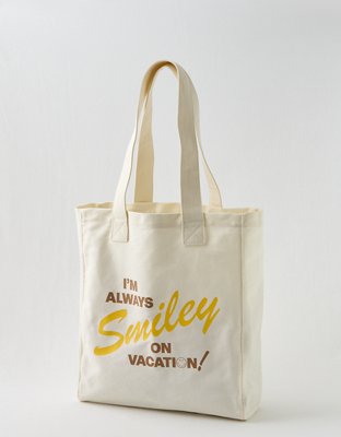 Aerie | Smiley® Market Tote