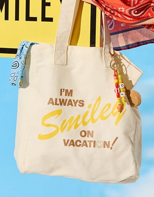 Aerie | Smiley® Market Tote