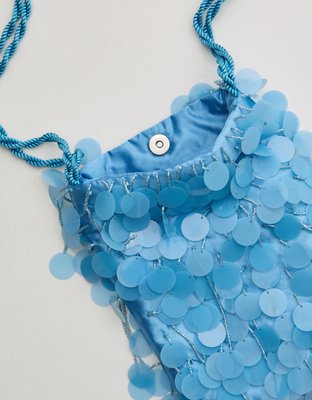 Aerie Sequin Bag