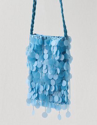 Aerie Sequin Bag