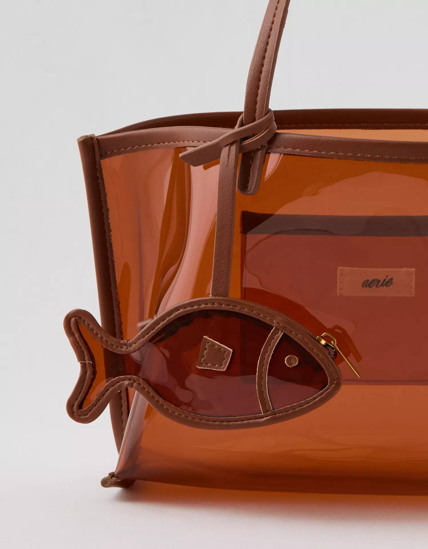 Aerie Jelly Mini Tote - thumbnail 3